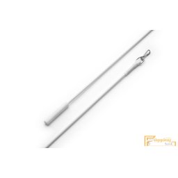 (2 szín 2 méret) Elhúzó pálca - Fehér- 150 cm