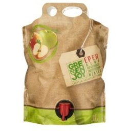 GreenJoy Eper gyümölcslé - 3 liter