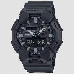 Casio G-Shock, férfi karóra - 52 mm - (GA-010-1A1ER)