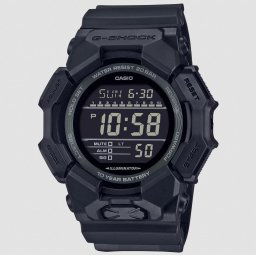 Casio G-Shock, férfi karóra - 52 mm - (GD-010-1A1ER)
