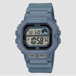 Casio Sportos, férfi karóra - 44 mm - (WS-1400H-2AVEF)