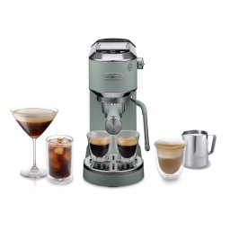 Delonghi Dedica Duo, Zöld EC890.GR