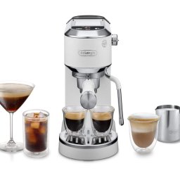 Delonghi Dedica Duo, fehér EC890.WI