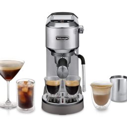 Delonghi Dedica Duo, Fém EC890.M