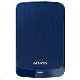 ADATA külső merevlemez 1TB 2, 5" USB 3.1 AHV320, kék