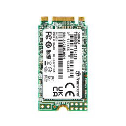 TRANSCEND MTS425S 500GB SSD M.2 2242, SATA III 6Gb/s (3D TLC), 530MB/s R, 480MB/s W