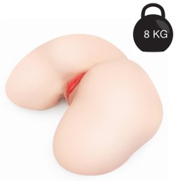 Kokos - Vanilla Onahole műpopsi maszturbátor (dupla rétegű).