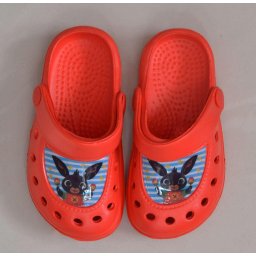 BING nyuszi clog papucs