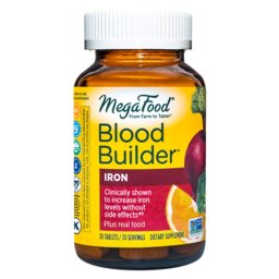 Vérképző Blood Builder, 30 db, MegaFood