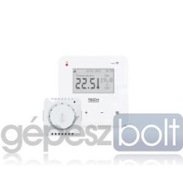 TECH EU-T-5Z WIFI termosztát