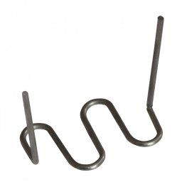H5 - Tűzőkapocs széles S/0,6mm=100db-os
