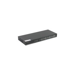 26 portos 10/100/1000Mbps PoE switch SF26P-LM