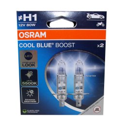 H1 12V 80W COOL BLUE BOOST 62150CBB