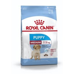 Royal Canin Canine Medium Puppy száraztáp 12kg