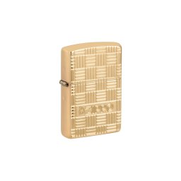 46274 Zippo öngyújtó ARMOR Deep Carve Zippo Design
