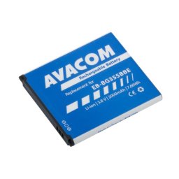 AVACOM mobiltelefon akkumulátor Samsung Core 2 Li-Ion 3, 8V 2000mAh, (az EB-BG355BBE helyett)