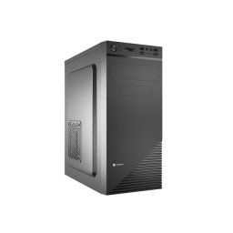 Natec CABASSU G2/Midi Tower/Fekete Natec CABASSU G2/Midi Tower/Fekete