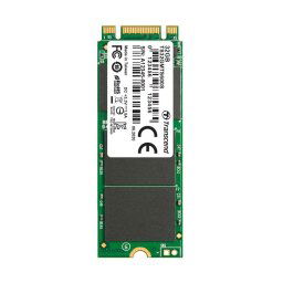 TRANSCEND MTS600S 32GB SSD M.2 2260, SATA III 6Gb/s (MLC), 280MB/s R, 50MB/s W, kiskereskedelmi csomagolásban