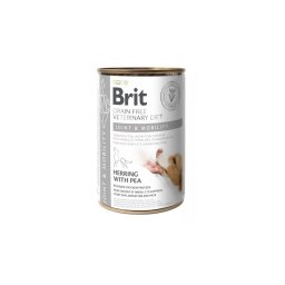 Brit GF Veterinary Diets Dog konzerv Joint & Mobility 400g