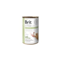 Brit GF Veterinary Diets Dog konzerv Diabetes 400g