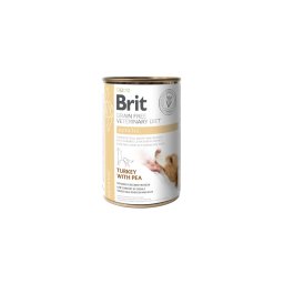 Brit GF Veterinary Diets Dog konzerv Hepatic 400g