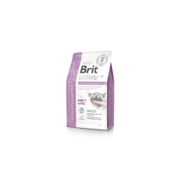 Brit GF Veterinary Diets Cat Ultra-hypoallergenic 2 kg