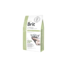 Brit GF Veterinary Diets Cat Diabetes 5kg
