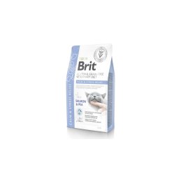 Brit GF Veterinary Care Cat Calm & Stress Relief 5kg