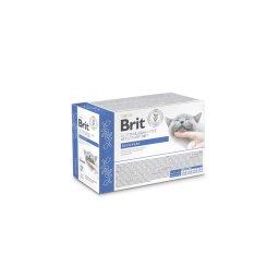 Brit GF Veterinary Recovery Cat Pouch 12x85g
