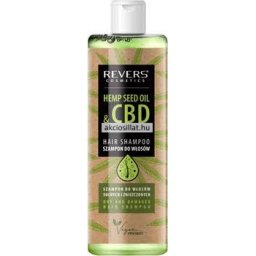 Revers sampon cbd kendermag olajos 400ml