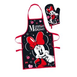 Disney Minnie Smooch női kötény 2 darabos szett