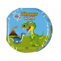Dinoszaurusz World pancsolókönyv babajáték