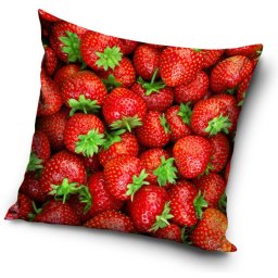 Eper Fresh párnahuzat 40x40 cm