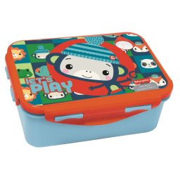 Fisher-Price Animals Monkey szendvicsdoboz