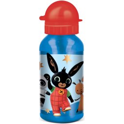 Bing Waving alumínium kulacs ivókupakkal 500ml