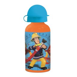 Sam a tűzoltó Rescue Mission alumínium kulacs ivókupakkal 400 ml