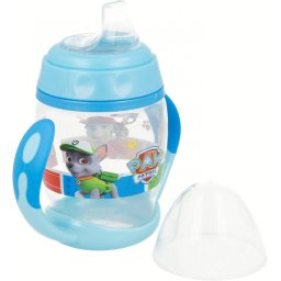Mancs Őrjárat Rescue Team szilikon itatópohár 270 ml