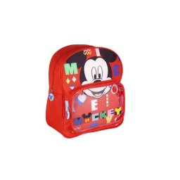 Disney Mickey Red Magic hátizsák, táska 30 cm