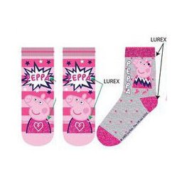 Peppa malac Pink gyerek zokni 31/34