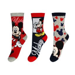 Disney Mickey Cozy gyerek zokni 31/34