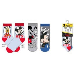 Disney Mickey Fun Day gyerek zokni 31/34