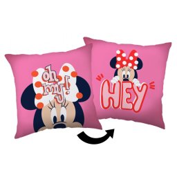 Disney Minnie Hey párna, díszpárna 40 x 40 cm