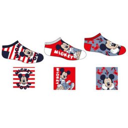Disney Mickey Red Style gyerek titokzokni 31/34