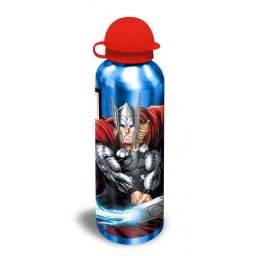 Bosszúállók Team Spirit Thor alumínium kulacs ívókupakkal 500 ml