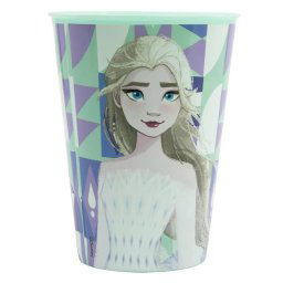 Disney Jégvarázs Ice Magic műanyag pohár 260 ml