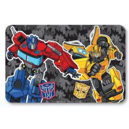 Transformers In Action tányéralátét 43x28 cm