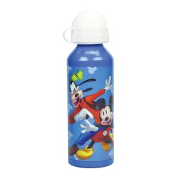 Disney Mickey Blue alumínium kulacs ivókupakkal 520 ml