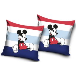 Disney Mickey Classic párna, díszpárna 40x40 cm