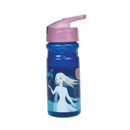 Disney Jégvarázs Together műanyag szívószálas kulacs 500 ml