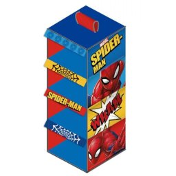 Pókember Thwip függő szekrényrendező 4 részes